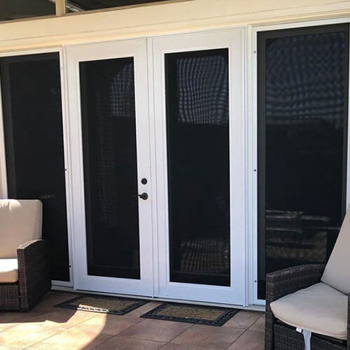 Patio Screen Doors