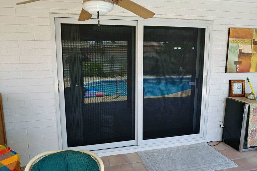 Patio Screen Door