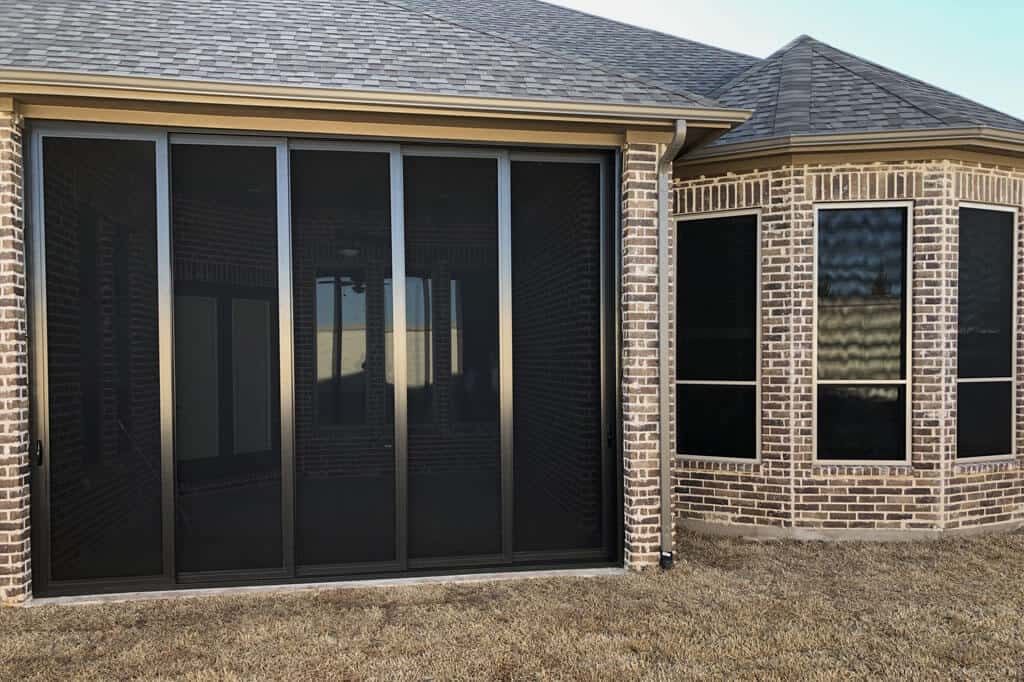 Patio Enclosures