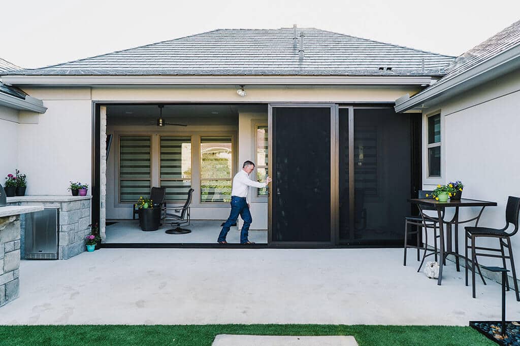 Patio Enclosures