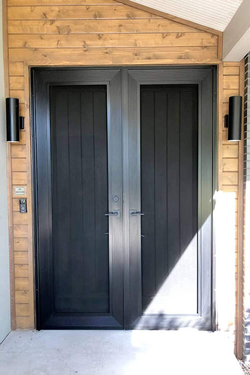 Entry Door Installation 01