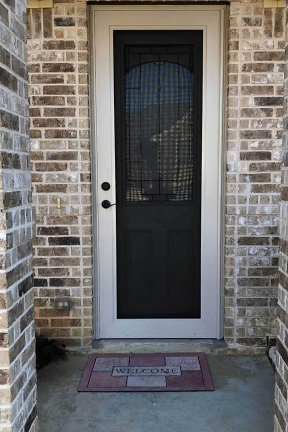 Entry Door Installation 03
