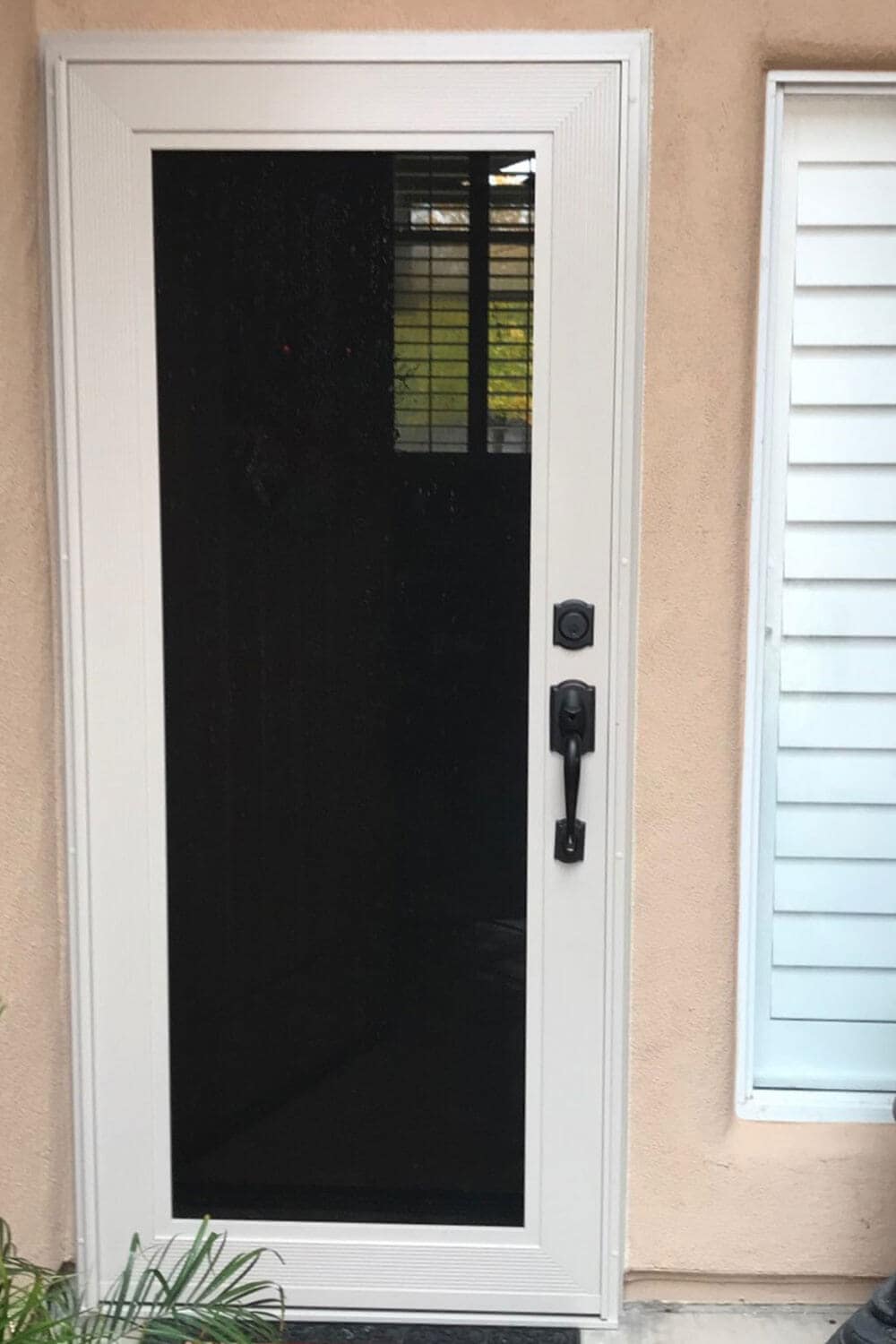 Entry Door Installation 10