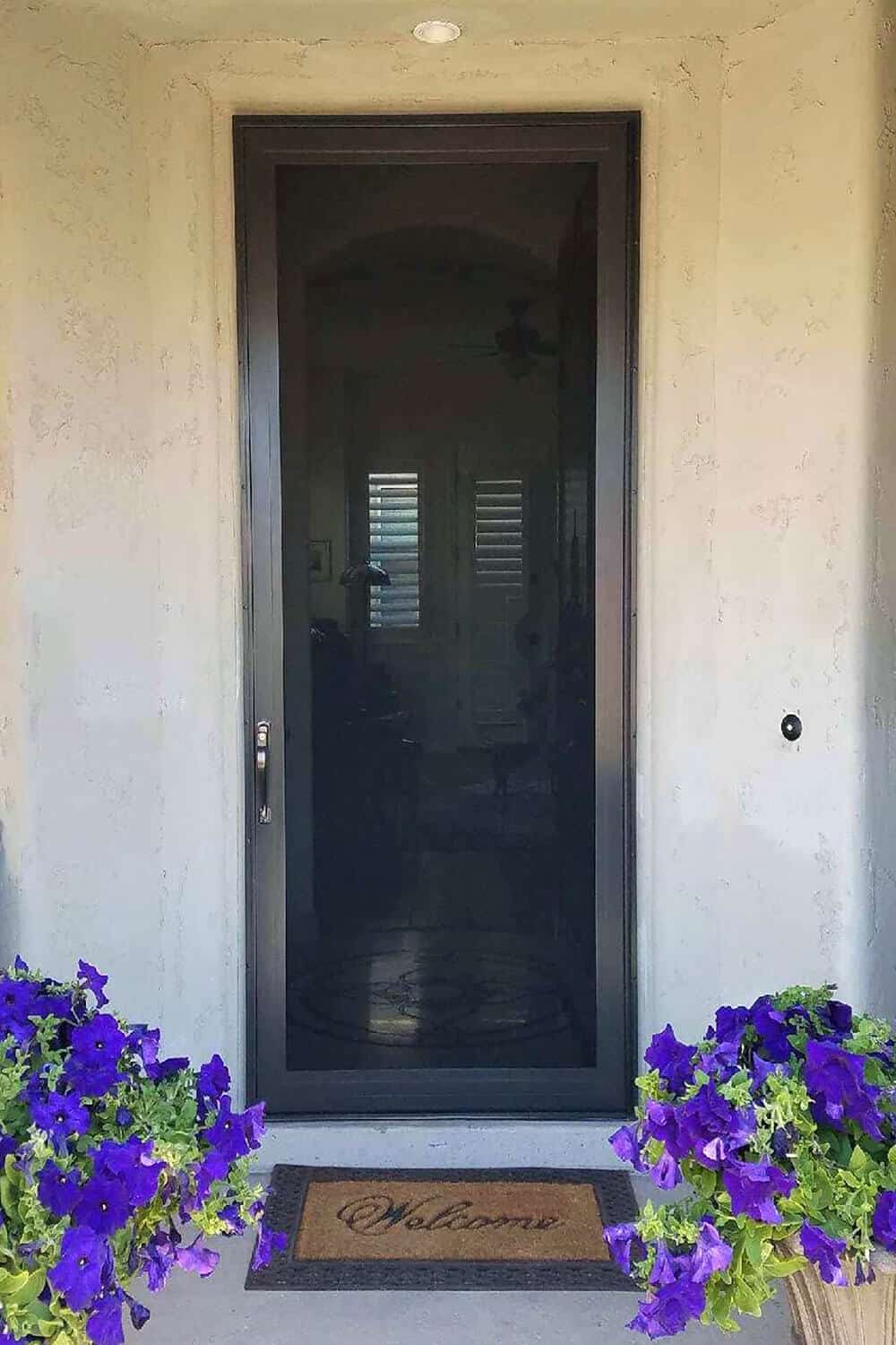 Entry Door Installation 12