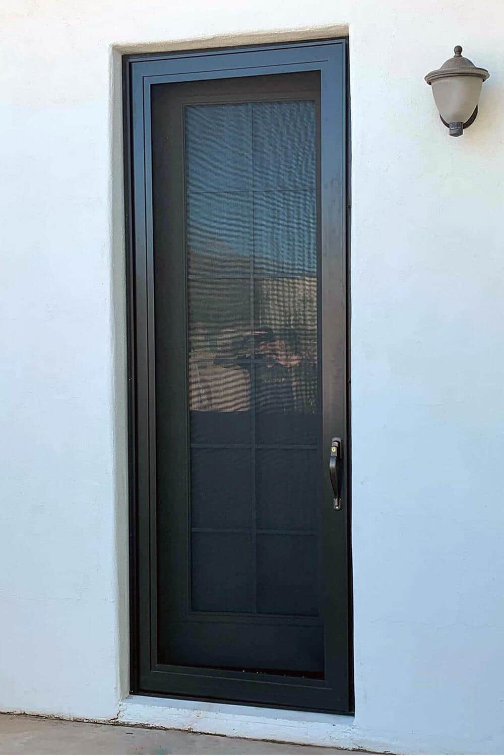 Entry Door Installation 13