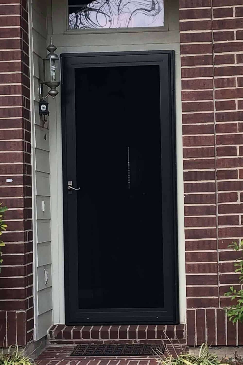 Entry Door Installation 15