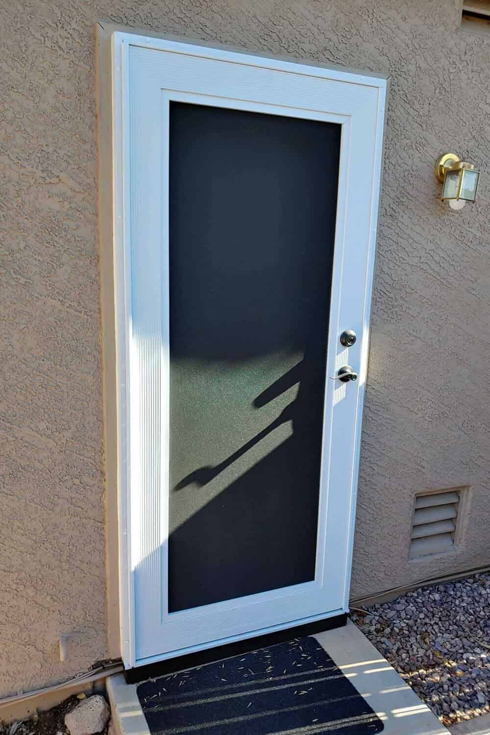 Entry Door Installation 19