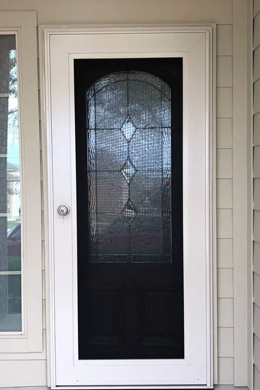 Entry Door Installation 20