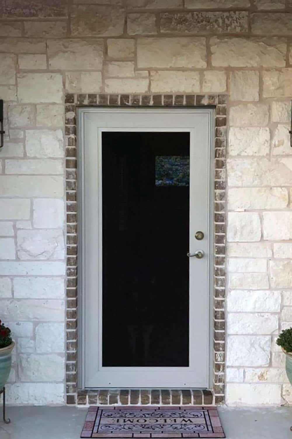 Entry Door Installation 22