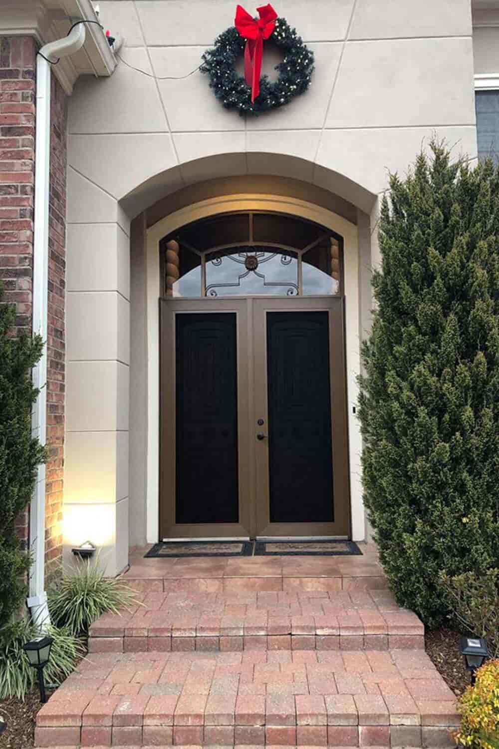 Entry Door Installation 23