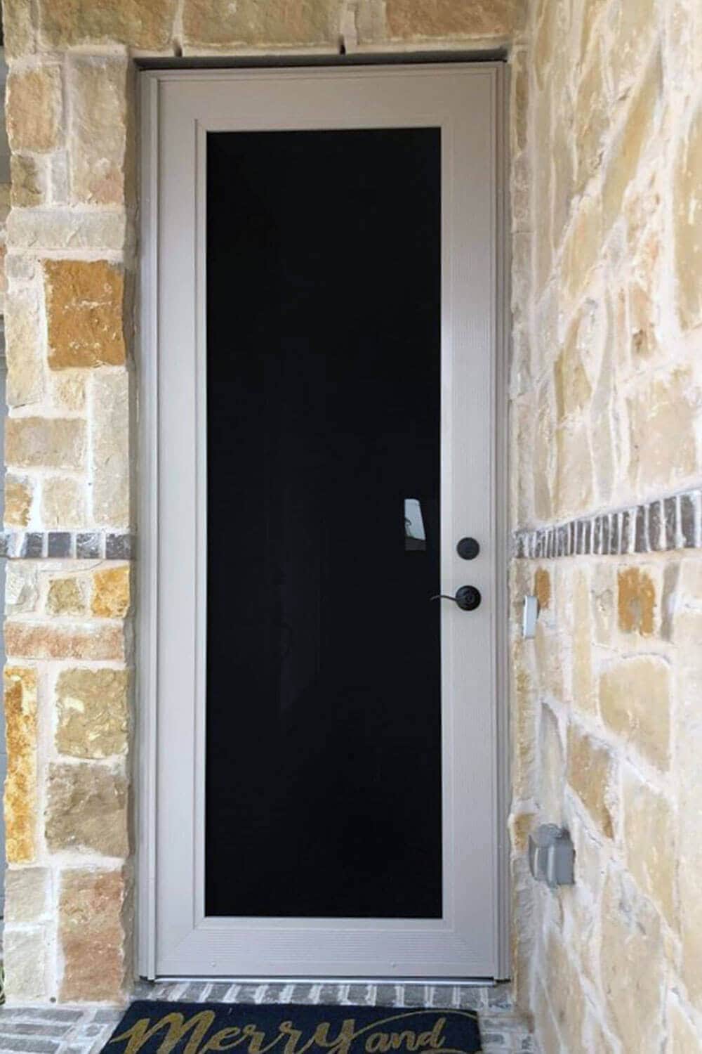 Entry Door Installation 24