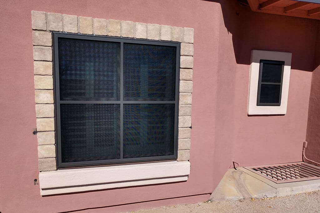 Window Security Screens 16