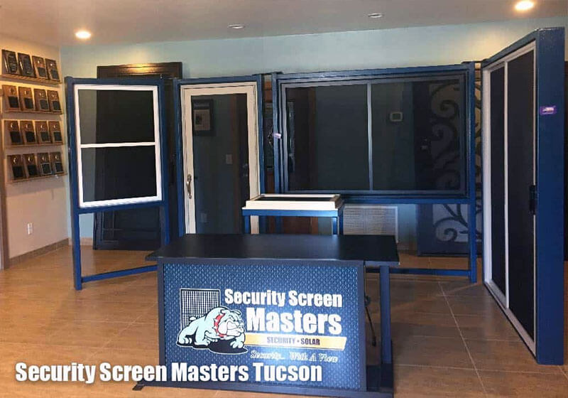 Bulldog Security Screens